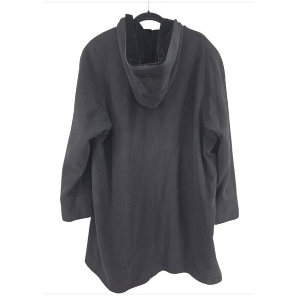 Forecaster Virgin Wool and Cashmere Women's Coat Size 16 - Picture 8 of 10